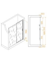 ������� ����� RGW Passage PA-017B (1700�1950) ����������, ������ 6�� ����������/������ 350801717-14