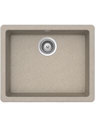 Мойка SCHOCK Quadro 60 (N-100) (550х430) Cristalite+, цвет: саббиа   700522