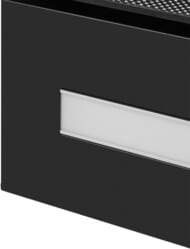 ������� Maunfeld Aurora 90 Black matted (900x385x370) 1270 �3/� , ������ ������� ��-00013445