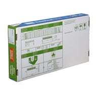 Конвектор настенный ENSTO FinnHeat 750 Вт (719х389х85) механический термостат, EPHBM07PR — изображение 9