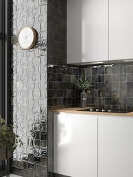 ������ ��������� EQUIPE HANOI Black Ash (100�100) ������, 30011 (��.�.)