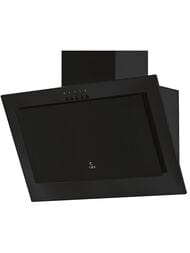 Вытяжка LEX MIO 600 BLACK (600х365) 650 м3/ч, 80 Вт, черная CHTI000382
