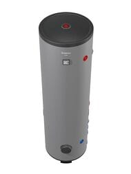 Водонагреватель Thermex Nixen 300 F Combi  (520х520х1864), 300л, 24 кВт, напольный — изображение 4