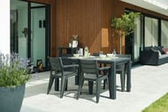���� KETER JULIE DINING (147x90�74,5), ������