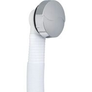 Обвязка для ванны WIRQUIN SP5603" полуавтомат, вентиль ABS хром, клапан латунь хром.  30717567