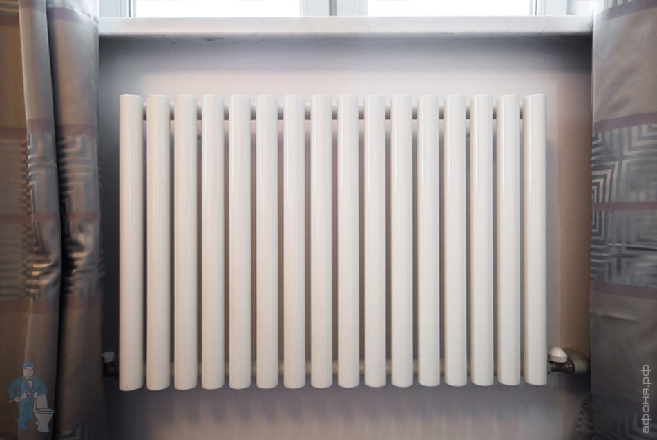 Радиатор стальной КЗТО Гармония А40 1-500 (534х1001х70) 20 секций ...