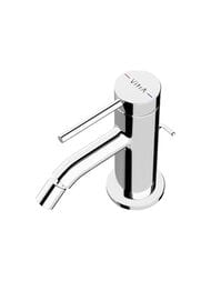 Смеситель для биде VitrA Minimax Round A43536EXP однорычажный хром латунь