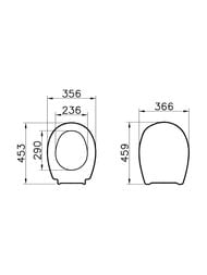 ������� ��� ������� Vitra Universal 115-003-001 ���������, �����