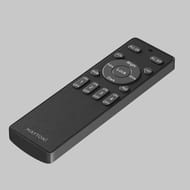 Пульт UNION для систем Axity 4 зоны Maytoni Lighting control, черный