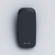 Уценка! Am.Pm Inspire 2.0 Крючок для полотенец, черный A50A35522