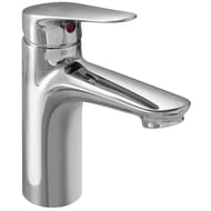 Уценка! Смеситель для раковины Jacob Delafon Elite E32908-CP однозахватный, без д/к, хром - уценка. — миниатюра 1