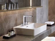 ��������� Hansgrohe Metropol 74514000 �� �������� �� 3 ������ � ��������, ����� 110 ��, �����-�����