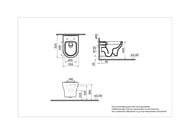 ��������: ����������� Vitra+ ������ Zentrum Round+ ������� ���������+ ������� ���� 9879B003-7200