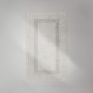 Коврик для ванной комнаты IDDIS Декор (Decor), 70x120, прямоуг., хлопок, кремовый, ID, DSQL01Ci12 — миниатюра 2