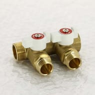 ��������� Uni-fitt �� 3/4' 2�1/2' � 40�� � ������� 420G3220