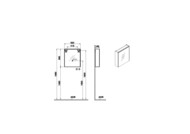 ���������� ������� Vitra Core 60 �� � ����������, ������������� 66909