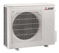 Инверторная сплит-система Mitsubishi Electric MSZ-AP60VGK+MUZ-AP60VG до 60 кв.м., 6,1 кВт, Wi-Fi