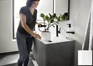 ��������� Hansgrohe Finoris 76063700 ��� ��������, � ��������� �������, ������� �����