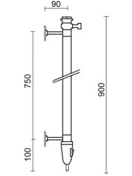 ����������������� ������������� Margaroli Arcobaleno 616/S-1 (910�90) ������, 25��, 616900GOC