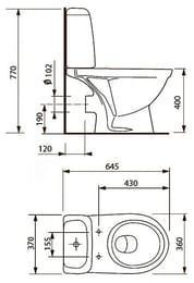 ������ ������� Jika ERA 6035.5 (345�770�640) � �������������� ��������, ������� ����, ������� 8.6035.5.000.242.9
