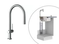 ��������� Hansgrohe Talis M54 ��� ����� 210 �������� ���, ���������� ����� 1jet sBox ���� 72803000