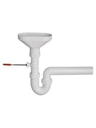 ����� P-�������� McAlpine (1 1/2"�40��) � �������� �����, ������� (170�85��) �����.����� HC740FUN