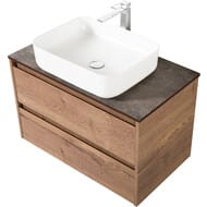 ����� ��� �������� BelBagno KRAFT (800�450�500) ���������, Rovere Tabacco KRAFT-800-2C-SO-RT