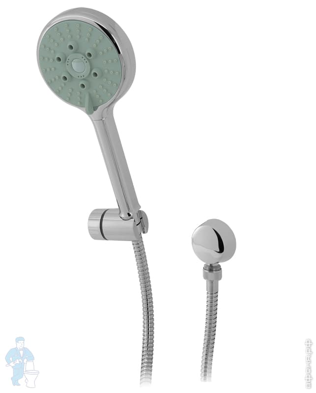 Лейка для душа VARION Armaturen MARINA шланг, держатель, переходник ...