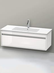 ����� ��� ���������� Duravit Ketho 1200�410�475 ���������, 1 ����, ����� ������ KT642102222