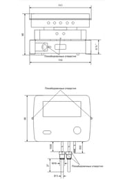 ������������ Valtec ��������������, ��� ����������, 1,5 �3/��� (�� �������� �������) TCY-15.15.0.0.0