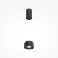 Подвесной светильник Maytoni Comfy (Комфи) P113-L12-3K-B, 3000K, 12Вт, 60°, IP20, LED, черный