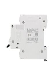 Выключатель Systeme Electric автоматический однополюсный 20А С 4.5kA 230В City9 Set C9F34120
