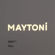 Трековый светильник Maytoni Gala (Гала) TR108-2-10W4K-B Exility 4000K 10Вт 20°-35°, IP20, черный