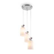 Подвесной светильник Freya Pitch (Питч) FR5365PL-03CH, IP20,хром