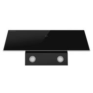������� Maunfeld Eagle 850 90 Glass Black (900x343x390) 850 �3/�, ������ ��-00022056
