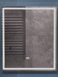 ������� VIGO Geometry Luxe 600 (600�700) LED, ������������� ����������, ����, ������, �������� 208