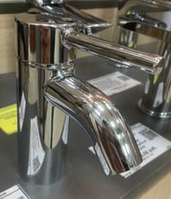 Уценка! Ideal Standard CERALINE Смеситель для умывальника BC185AA однозахватный, высота 68 мм