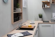 ����� �� ������� Hansgrohe S51 43312170 (560�510) �������, �����.��� ����., ������ ������