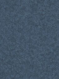 Обои виниловые на флизелине Decori-Decori Zen (1,06х10,05) синие, под мрамор 72966 (рул)
