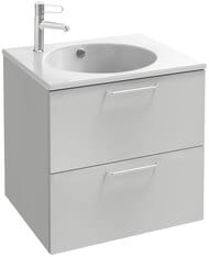 ����� ��� �������� Jacob Delafon Odeon Rive Gauche 60��, 2��, �����/����� ���� EB2520-R5-N18