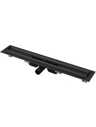 ������� ����� Alcaplast APZ101BLACK-1450 c ������� L=1450�� H=55�� ������ �������, ��� ������.�������