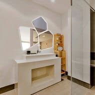 �������� ������ Silver Mirrors Bionic 3 ��������, ���������,������������� ������,������ LED-00002547