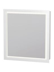 �������-���� Duravit L-Cube (650�700�154) ������������, ����� ������, � ���������� LC7650R18180000