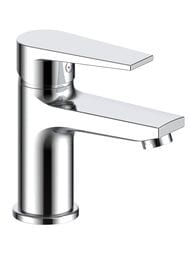 Смеситель для раковины ESKO Budapest BT26 на 1 отверстие, однозахватный, низкий излив, хром