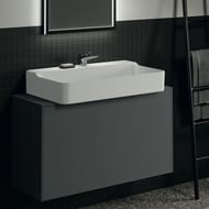 ����� ��� �������� Ideal Standard CONCA (1000x373x550) 2 ��, ��������, ���������� � ������� T3936Y2