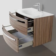 �������� ������������ Cezares COMFORT (101x55) 50149 Bianco