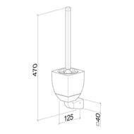 ��� ��������� Villeroy&Boch (DB) SQUARE ���� 83.900.910.00