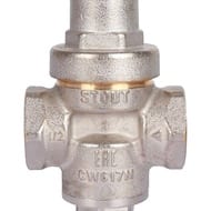 �������� �������� STOUT PN16 ��/�� 1/2" ��� ����������� ��������� SVS-1009-000015