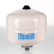 Расширительный бак для ГВС и ХВС Valtec 8л, 3/4", белый VT.A.R.050008 — изображение 2