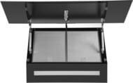 ������� Maunfeld Aurora 90 Black matted (900x385x370) 1270 �3/� , ������ ������� ��-00013445